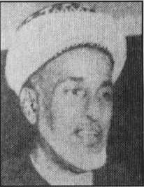 أحمد الأمين الشنقيطي